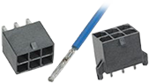 Molex Mega-Fit Power Connectors