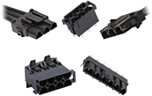 Molex Mini-Fit Sr. Power Connectors