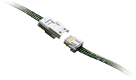 Molex Mizu-P25 Miniature Waterproof Connectors