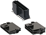 Molex Nano-Fit Power Connectors