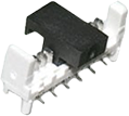 Molex PicoFlex Ribbon Cable Connectors