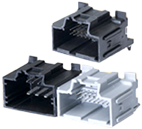 Molex Stac64 Single, Multi-Pocket and Hybrid Header System