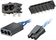 Molex Super Sabre Connector System