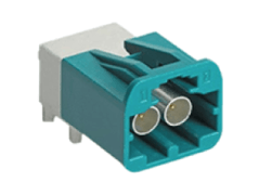 High-Speed FAKRA-Mini Interconnect Systems