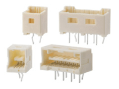 CLIK-Mate Wire-to-Board Connectors