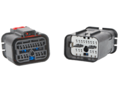 MX-DaSH Series Wire-to-Wire Connector System