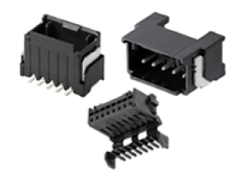 Micro-One Wire-to-Board Connectors