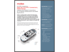 FFC-FPC Connectors Guide