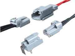 H-DAC 64 Automotive Connectors