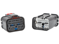 MX-DaSH Series Wire-to-Wire Connector System