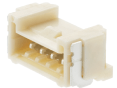 Micro-Lock Plus Wire-to-Board Connector System