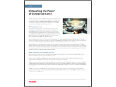 Unleashing the Power of Connected Cars Blog
