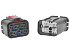 MX-DaSH Series Wire-to-Wire Connector System