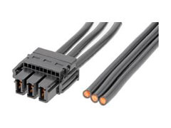 Molex EXTreme Guardian Discrete Wire Cable Assemblies