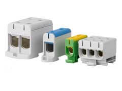 Molex Universal Clamp Fixed Terminal Blocks