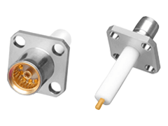 Molex BMA Blind-Mate RF Connectors