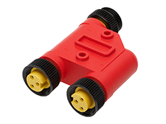 Molex Brad Mini-Change H-Splitters