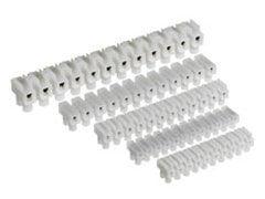Molex Eurostyle Two-Screw Terminal Strips