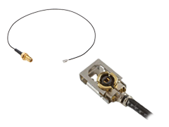 Molex MHF 4L LK and MHF I LK Cable Assemblies