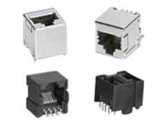 Molex Magnetic & Modular Jacks/Plugs