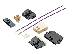 Nano-Fit Power Connectors