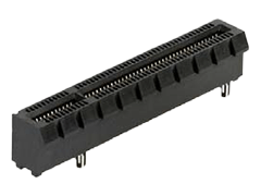 Molex PCI Express 1.00mm Connectors