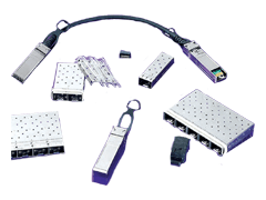 Molex SFP+ Connector System