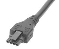 Micro-Fit Overmolded Cable Assemblies, Single Row