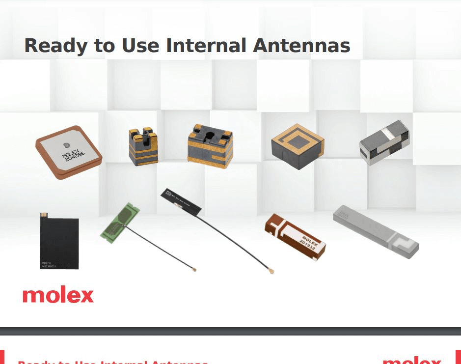 Molex Selection Guide PDF Cover