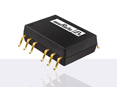 NTA Series Isolated 1 Watt Dual Output SM DC/DC Converters