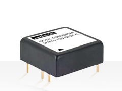 Murata Single Output Potted Metal Package Isolated DC-DC Converters