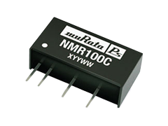 Murata Power Solutions NMR Series Isolated 1W Single Output DC/DC Converters