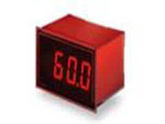 2-Wire AC & DC Voltmeters Digital Panel Meters