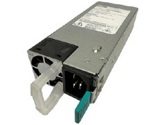 D1U74T Series - Low Profile 1U Front End AC/DC Power Supply