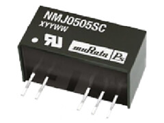 NMJ Series Isolated 1W DC/DC Converters