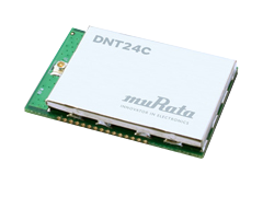 Murata DNT24C Series RF Modules