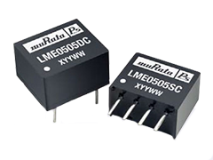 Murata Power Solutions LME Series Isolated Single Output DC/DC Converters