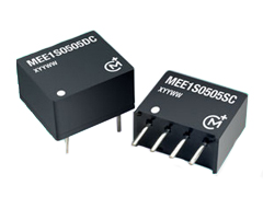 Murata Power Solutions MEE1 Isolated Single Output DC/DC Converters