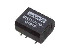 Murata Power Solutions MTE1 Isolated 1W Single Output SM DC-DC Converters