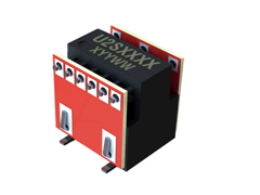 Murata Power Solutions MTU2 Series Isolated 2W DC-DC Converters
