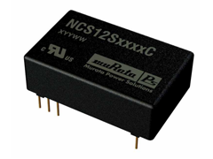 Murata Power Solutions NCS12 Series 12 Watt DC-DC Converter