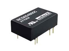 Murata Power Solutions NCS6 Isolated 6W DC/DC Converters
