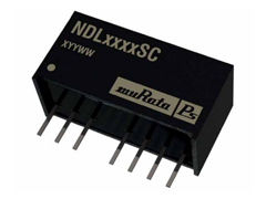 Murata Power Solutions NDL Series DC/DC Converters