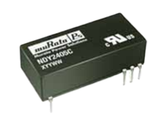 Murata Power Solutions NDY Series DC/DC Converters