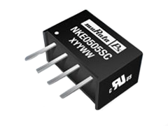 Murata Power Solutions NKE Series DC/DC Converters