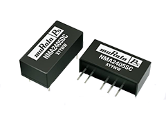 Murata Power Solutions NMA Series DC/DC Converters