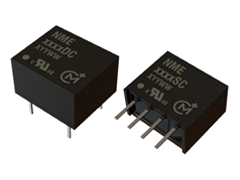 Murata Power Solutions NME Series Isolated 1W Single Output DC/DC Converters