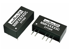 Murata Power Solutions NMF Series DC/DC Converters