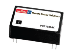 Murata Power Solutions PWR13 Series 1.5 Watts Unregulated DC/DC Converters