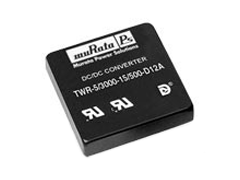 TWR 8-11W Triple Output DC/DC Converters